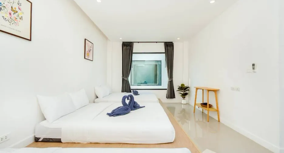 À louer 4 chambres villa à Hua Hin, Prachuap Khiri Khan