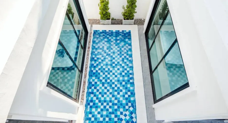 À louer 4 chambres villa à Hua Hin, Prachuap Khiri Khan