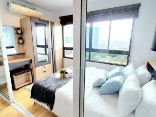 Condo en alquiler de 1 habitaciones en Suan Luang, Bangkok