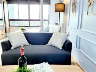 Condo en alquiler de 1 habitaciones en Suan Luang, Bangkok