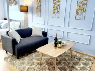 Condo en alquiler de 1 habitaciones en Suan Luang, Bangkok