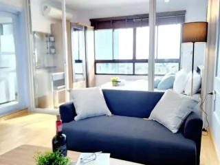 Condo en alquiler de 1 habitaciones en Suan Luang, Bangkok
