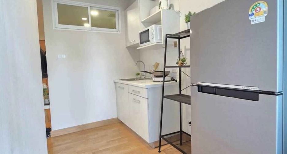 À vendre 1 chambre condo à Mueang Chiang Mai, Chiang Mai