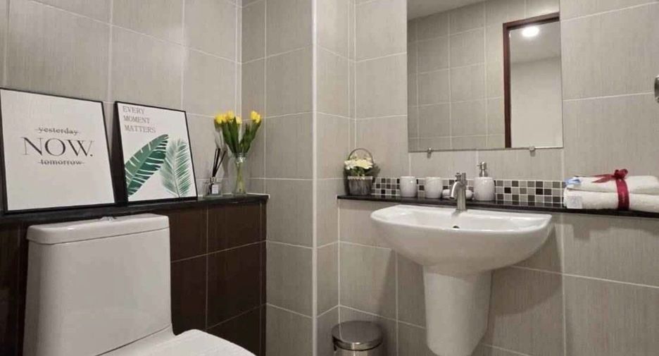 À vendre 1 chambre condo à Mueang Chiang Mai, Chiang Mai