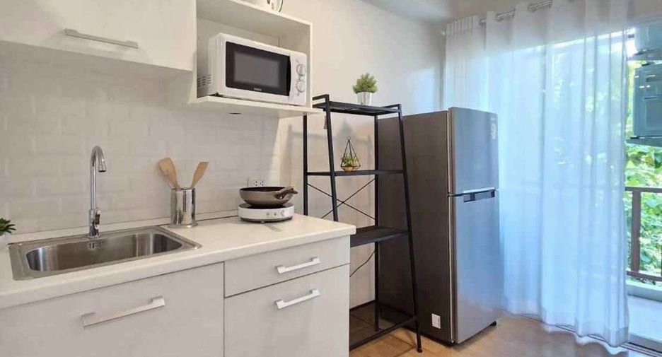À vendre 1 chambre condo à Mueang Chiang Mai, Chiang Mai