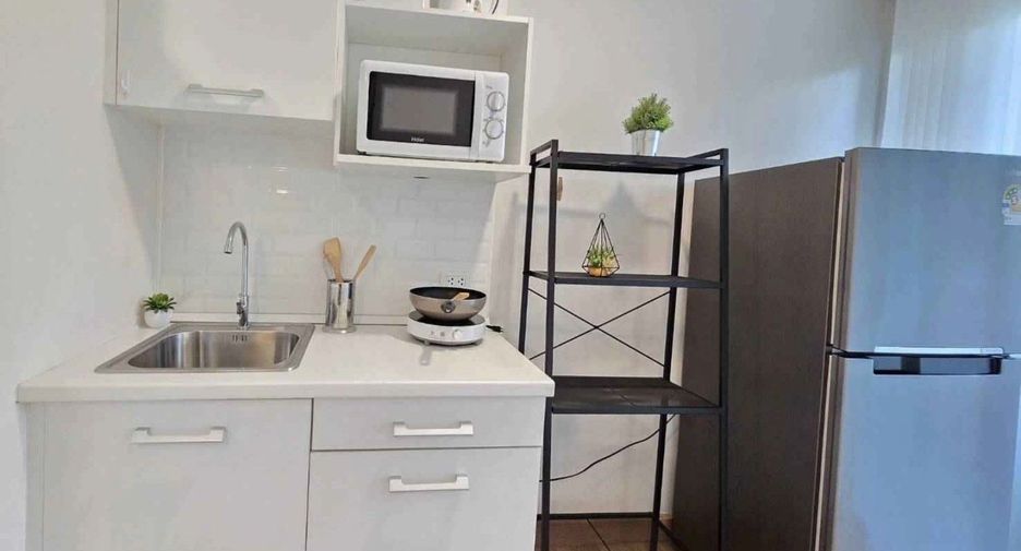 À vendre 1 chambre condo à Mueang Chiang Mai, Chiang Mai