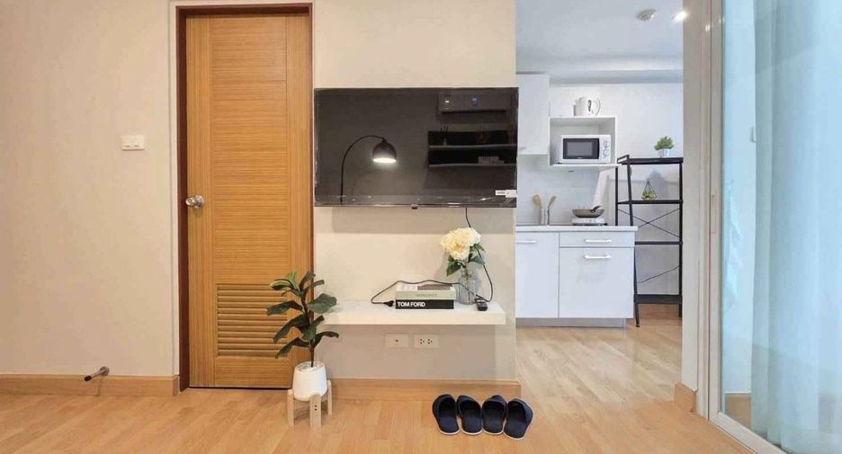 À vendre 1 chambre condo à Mueang Chiang Mai, Chiang Mai
