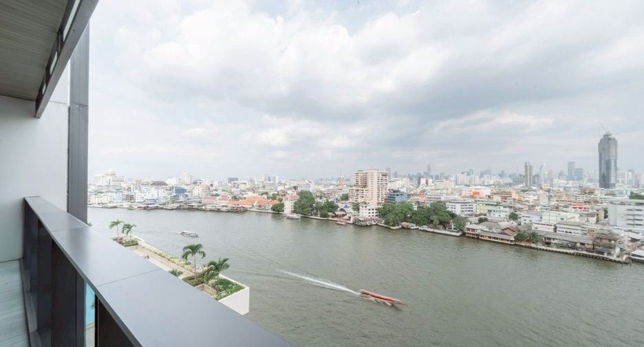 ให้เช่า 2 ห้องนอน คอนโด ใน คลองสาน, กรุงเทพฯ