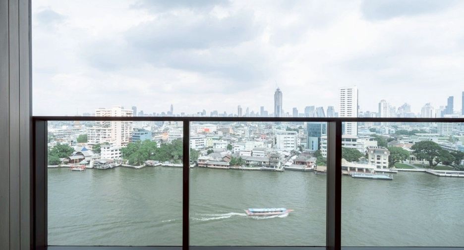 ให้เช่า 2 ห้องนอน คอนโด ใน คลองสาน, กรุงเทพฯ
