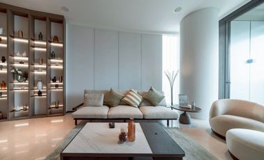 Condo en alquiler de 2 habitaciones en Khlong San, Bangkok