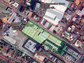 For sale land in Suan Luang, Bangkok