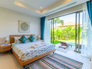 Villa en venta y en alquiler de 3 habitaciones en Thalang, Phuket