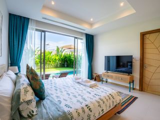 Villa en venta y en alquiler de 3 habitaciones en Thalang, Phuket