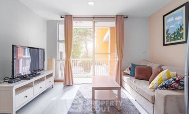 For sale 2 ベッドルーム condo in Watthana, Bangkok