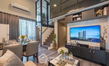 Condo en venta de 2 habitaciones en Khan Na Yao, Bangkok