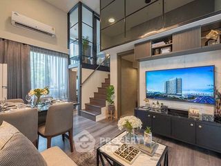 Condo en venta de 2 habitaciones en Khan Na Yao, Bangkok