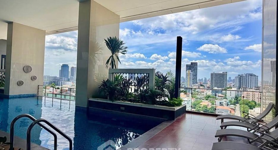 For rent そして for sale 1 Beds condo in Chatuchak, Bangkok