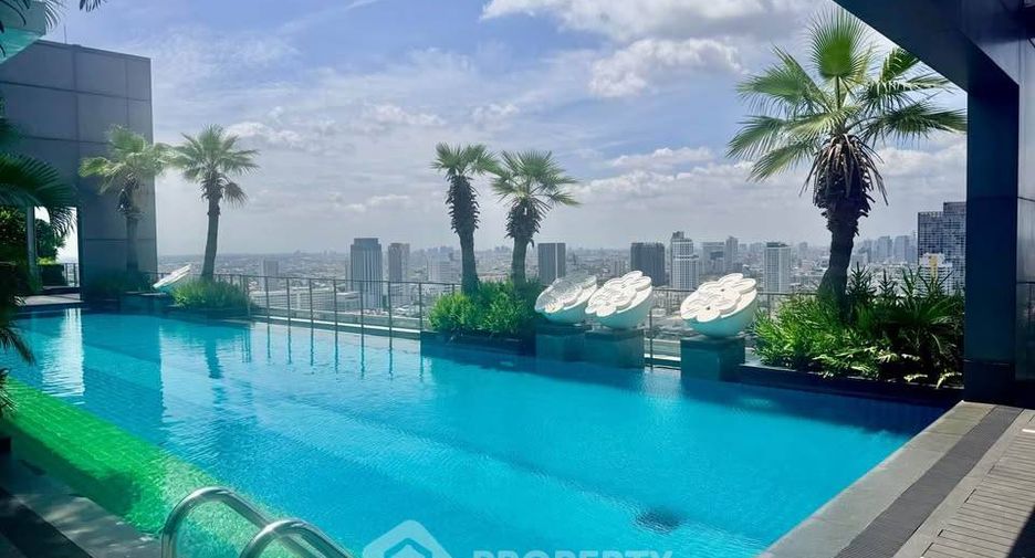 For rent そして for sale 1 Beds condo in Chatuchak, Bangkok