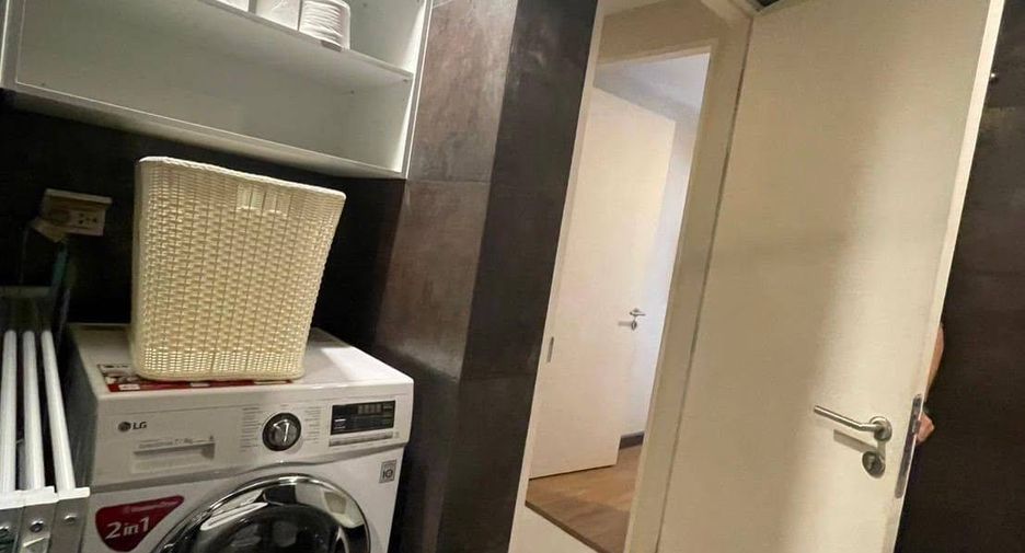 Продажа 1 кровать кондо в Щаттхана, Бангкок