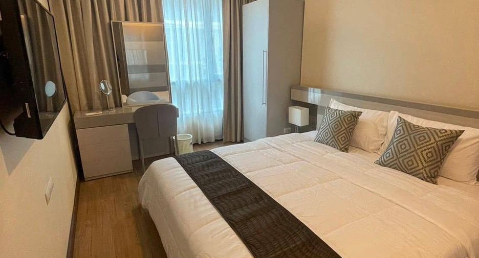 Продажа 1 кровать кондо в Щаттхана, Бангкок
