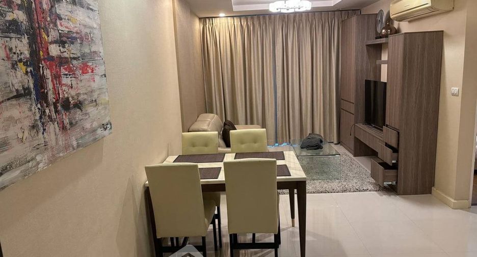 Продажа 1 кровать кондо в Щаттхана, Бангкок