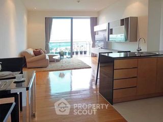 Condo en venta de 2 habitaciones en Yan Nawa, Bangkok