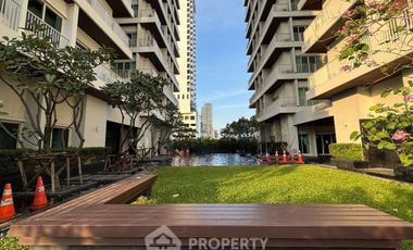 For rent and for sale 2 bedrooms condo in Watthana, Bangkok