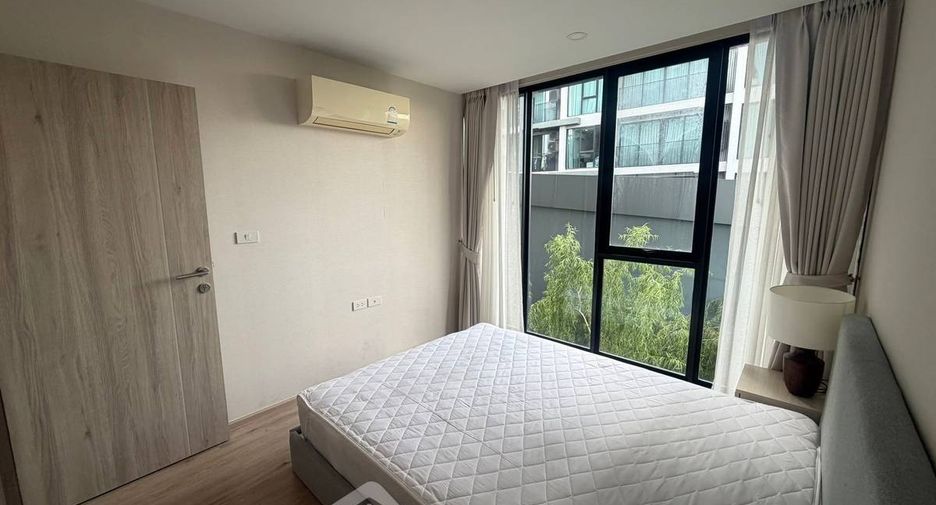 Wohnung zur Miete mit 2 Zimmer in Phra Khanong, Bangkok