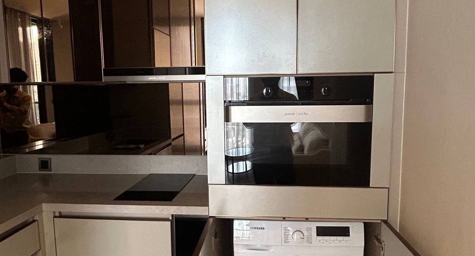 Condo en alquiler de 1 habitaciones en Sathon, Bangkok