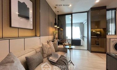 À louer 1 chambre condo à Pathum Wan, Bangkok