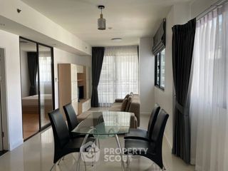Wohnung zur Miete mit 1 Zimmer in Huai Khwang, Bangkok