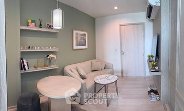 À louer 1 chambre condo à Pathum Wan, Bangkok