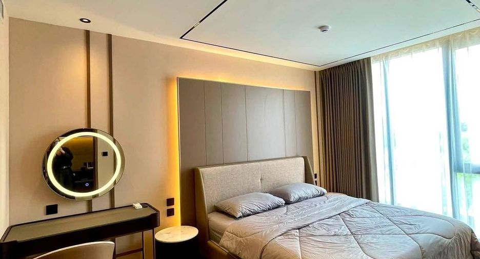 Wohnung zur Miete mit 1 Zimmer in Na Jomtien, Pattaya