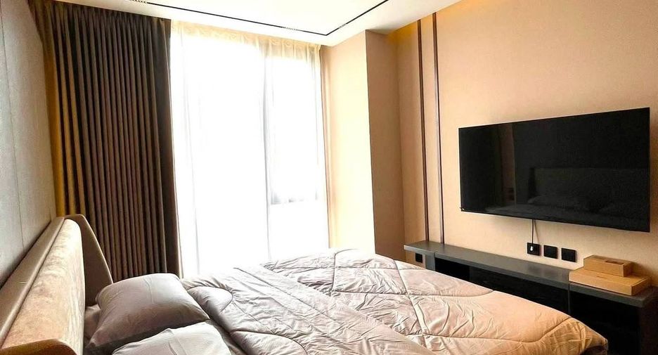 Wohnung zur Miete mit 1 Zimmer in Na Jomtien, Pattaya