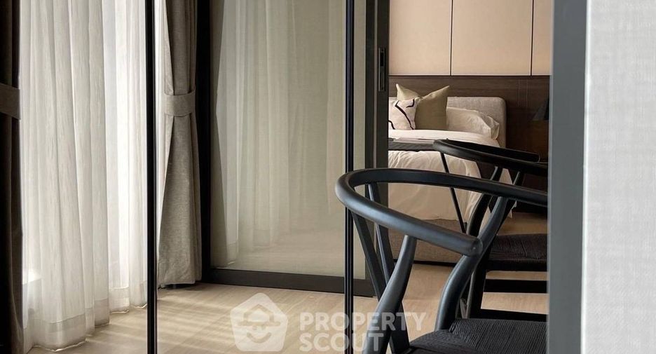 À louer 1 chambre condo à Pathum Wan, Bangkok