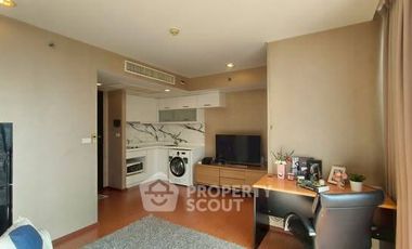 Condo en alquiler de 1 habitaciones en Watthana, Bangkok