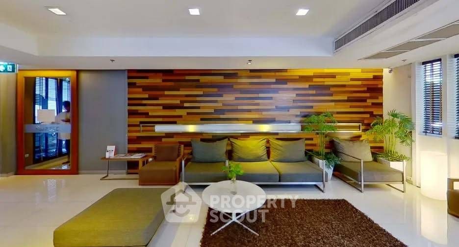Condo en alquiler de 1 habitaciones en Watthana, Bangkok