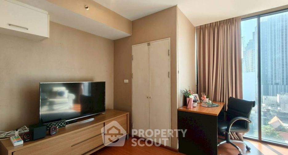 Condo en alquiler de 1 habitaciones en Watthana, Bangkok