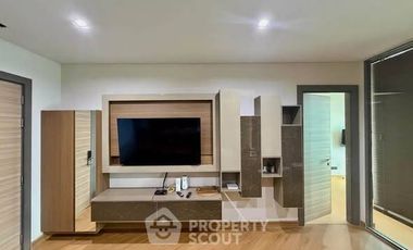 À louer 1 chambre condo à Bang Rak, Bangkok