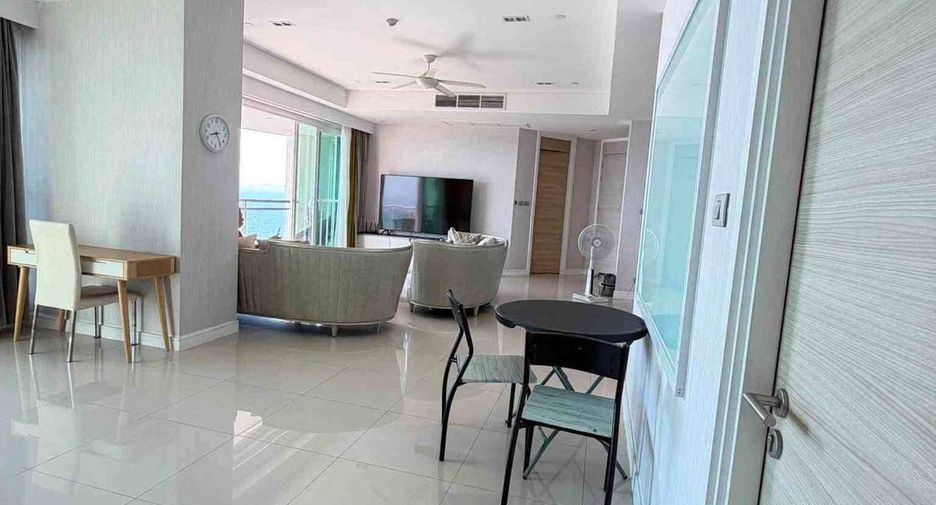 出租 3 卧室 公寓 在 Jomtien, 芭提雅