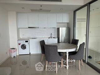 À vendre 2 chambres condo à Yan Nawa, Bangkok
