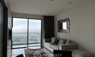 Condo en venta de 2 habitaciones en Yan Nawa, Bangkok