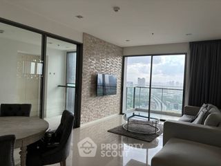 À vendre 2 chambres condo à Yan Nawa, Bangkok