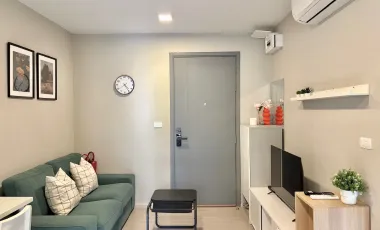 À louer 1 chambre condo à Watthana, Bangkok