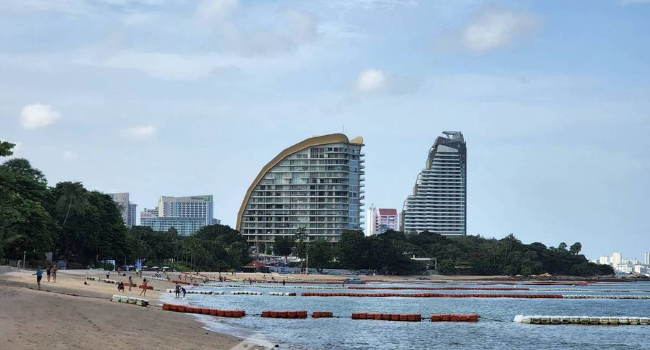 For rent 1 bed condo in Bang Lamung, Chonburi