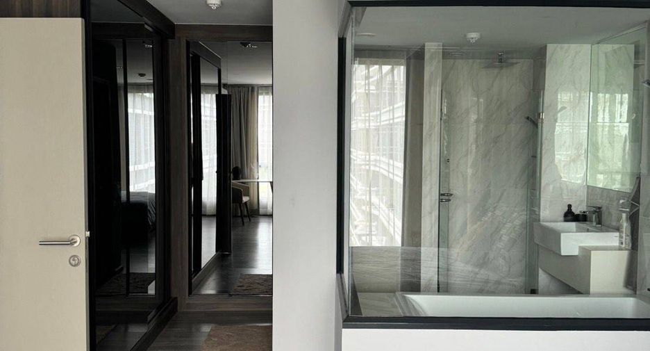 For rent 1 bed condo in Khlong Toei, Bangkok