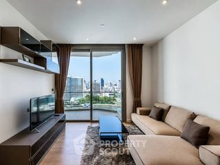 For rent そして for sale 2 ベッドルーム condo in Khlong San, Bangkok