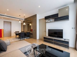 For rent そして for sale 2 ベッドルーム condo in Khlong San, Bangkok