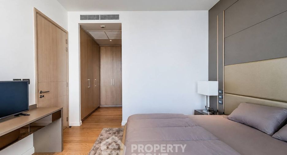 For rent そして for sale 2 ベッドルーム condo in Khlong San, Bangkok