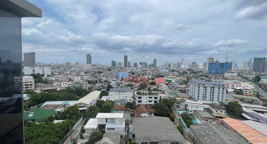 出租 1 卧室 公寓 在 Thon Buri, 曼谷